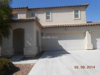 Foreclosed Home - 1412 BIG VALLEY LN, 89081