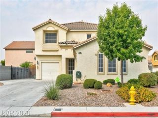 Foreclosed Home - 5305 SPRING CANYON ST, 89081