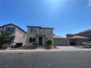 Foreclosed Home - 717 CABALLO HILLS AVE, 89081
