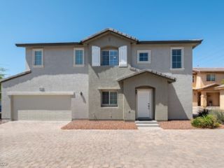 Foreclosed Home - 1230 APPALOOSA HILLS AVE, 89081