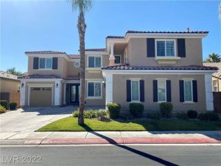 Foreclosed Home - 6551 GREEN SPARROW LN, 89084