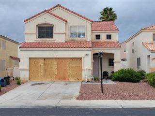 Foreclosed Home - 6621 MAPLE MESA ST, 89084