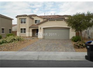 Foreclosed Home - 8033 PINK DESERT ST, 89085