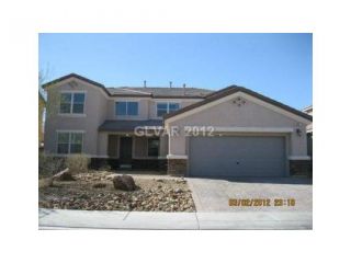 Foreclosed Home - 8025 PINK DESERT ST, 89085
