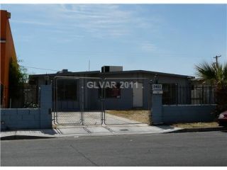 Foreclosed Home - 2422 WALNUT AVE, 89101