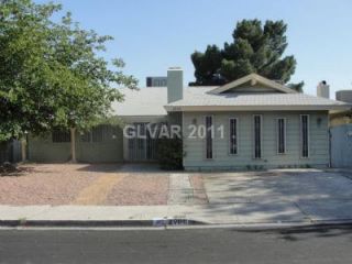 Foreclosed Home - 2908 MILLIE AVE, 89101