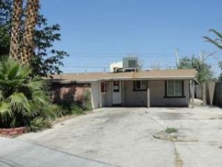 Foreclosed Home - 712 N 16TH ST, 89101