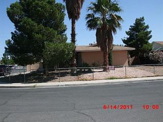 Foreclosed Home - 1701 LESLIE AVE, 89101