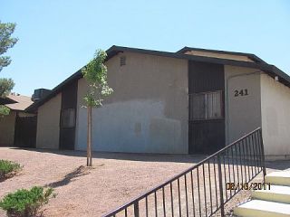 Foreclosed Home - 241 N 18TH ST APT A, 89101