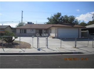 Foreclosed Home - 1005 N 17TH ST, 89101