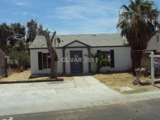 Foreclosed Home - 708 N 1ST ST, 89101