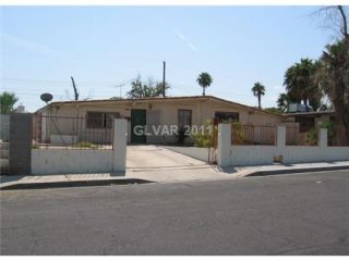 Foreclosed Home - 1909 E WILSON AVE, 89101