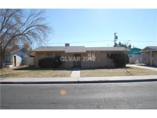 Foreclosed Home - 2312 BERKLEY AVE, 89101