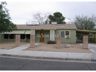 Foreclosed Home - 2201 ASH AVE, 89101