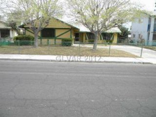 Foreclosed Home - 1504 MELISSA ST, 89101
