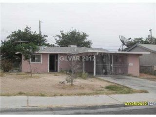 Foreclosed Home - 862 N 21ST ST, 89101