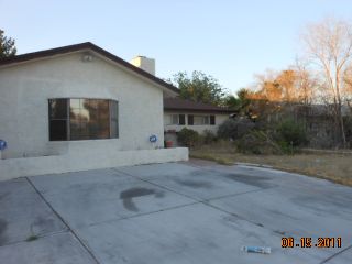 Foreclosed Home - 4208 EL JARDIN AVE, 89102
