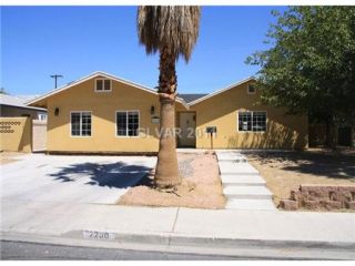 Foreclosed Home - 2200 GLEN HEATHER WAY, 89102