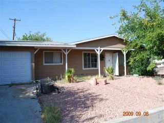 Foreclosed Home - 3016 JAMESTOWN WAY, 89102
