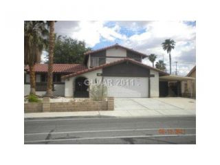Foreclosed Home - 4044 SPITZE DR, 89103