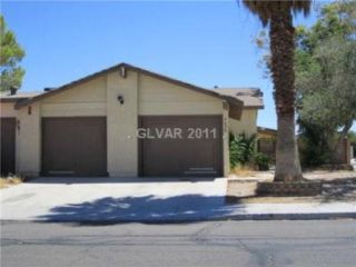 Foreclosed Home - 4489 VIA SAN MARCO, 89103