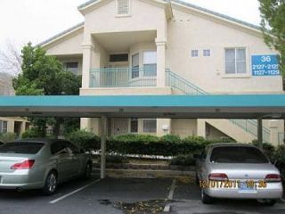 Foreclosed Home - 5155 W TROPICANA AVE UNIT 1127, 89103