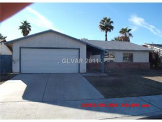 Foreclosed Home - 6357 SPARROW LN, 89103