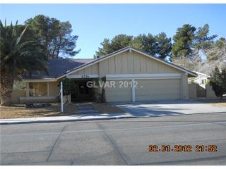 Foreclosed Home - 6736 GARDEN GROVE AVE, 89103