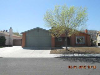 Foreclosed Home - 6645 NAVIO DR, 89103