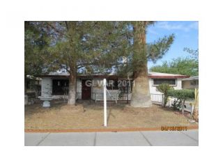 Foreclosed Home - 2204 S 6TH ST, 89104