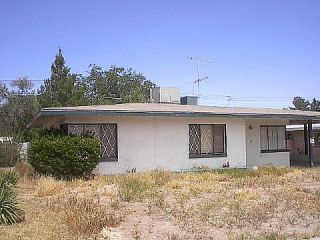 Foreclosed Home - 1917 GRIFFITH AVE, 89104