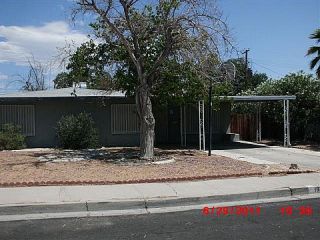 Foreclosed Home - 1921 SWEENEY AVE, 89104