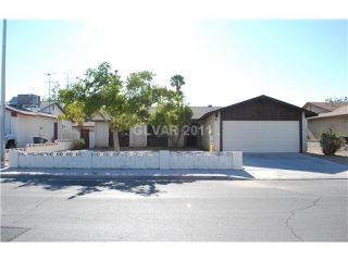 Foreclosed Home - 2087 MINER WAY, 89104