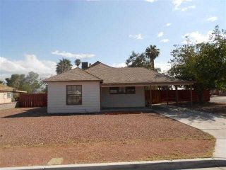 Foreclosed Home - 1300 GRIFFITH AVE, 89104