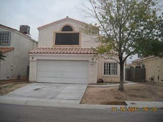 Foreclosed Home - 3891 JAMES PAUL AVE, 89104