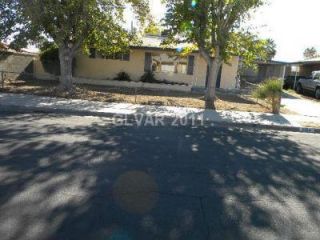 Foreclosed Home - 1064 CANOSA AVE, 89104