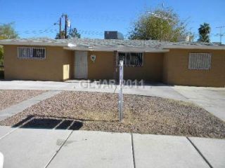 Foreclosed Home - 2209 BEVERLY WAY, 89104