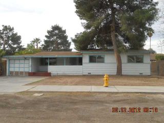 Foreclosed Home - 4917 E WYOMING AVE, 89104