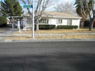 Foreclosed Home - 1624 CURTIS DR, 89104
