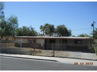 Foreclosed Home - 2330 HASSETT AVE, 89104