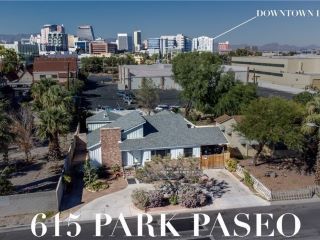 Foreclosed Home - 615 PARK PASEO, 89104