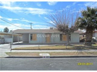Foreclosed Home - 501 WYATT AVE, 89106