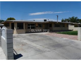 Foreclosed Home - 1207 TUMBLEWEED AVE, 89106