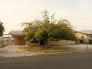 Foreclosed Home - 1666 G ST, 89106
