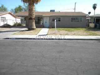 Foreclosed Home - 1117 FREEMAN AVE, 89106