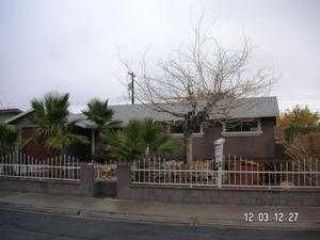 Foreclosed Home - 6516 Bannock Way, 89107