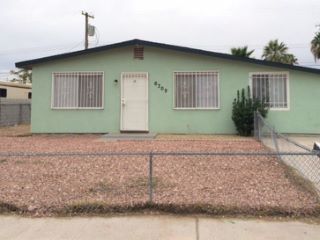 Foreclosed Home - 6309 BANNOCK WAY, 89107