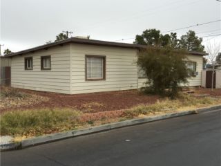 Foreclosed Home - 5012 IOWA AVE, 89107