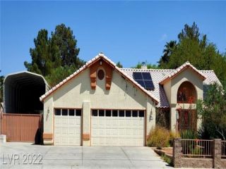 Foreclosed Home - 6308 W GOWAN RD, 89108