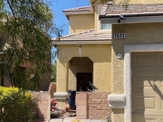 Foreclosed Home - 2633 LOS PALOS ST, 89108